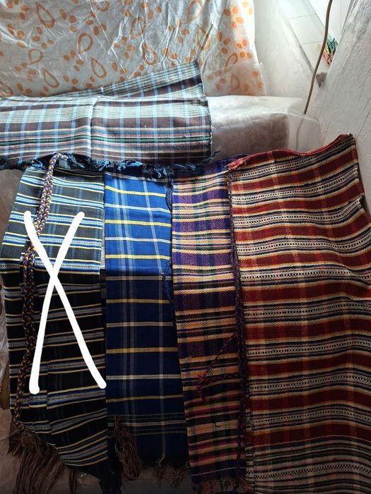 Автентични престилки, карета  и други