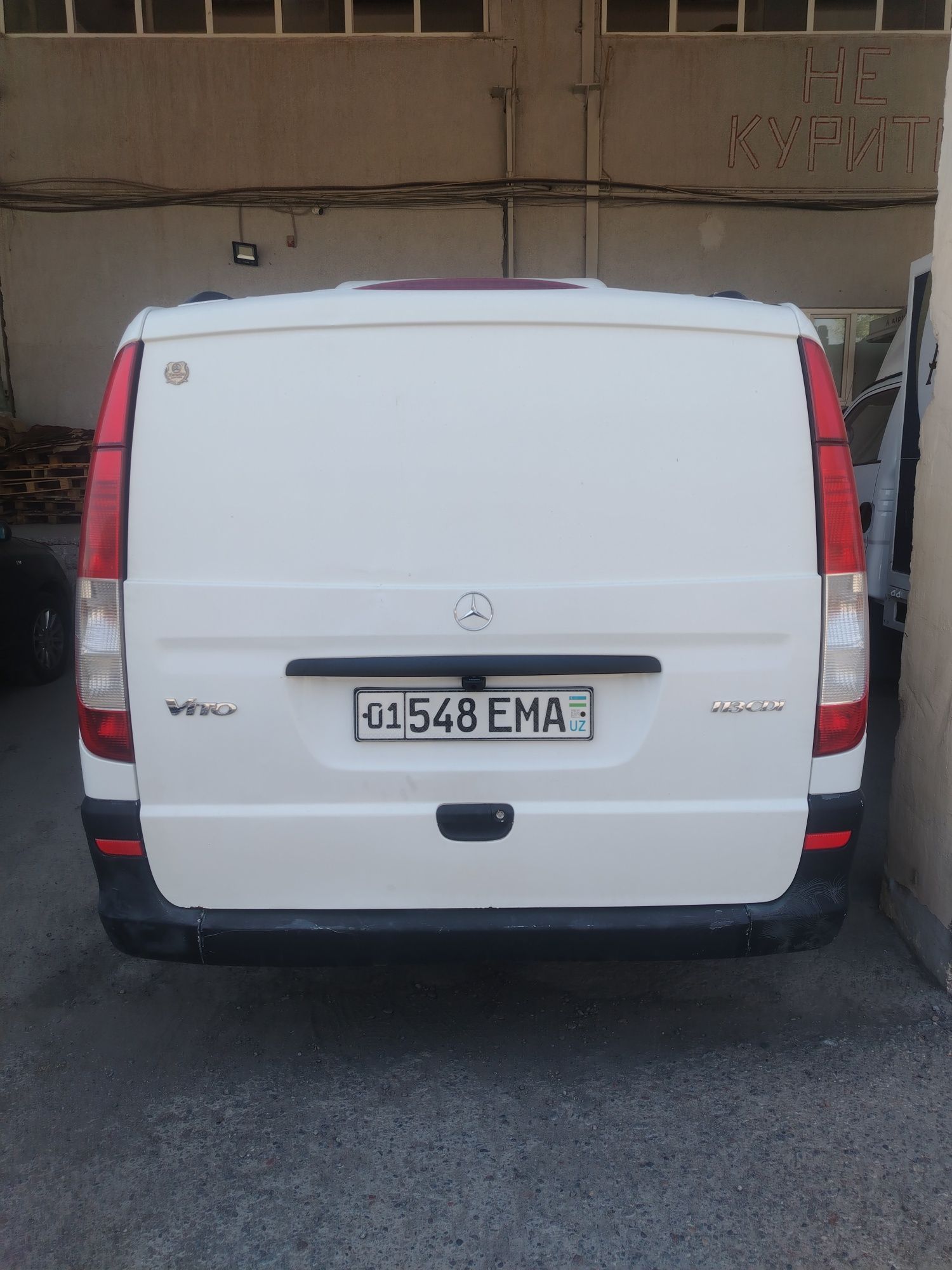 Продаю Mersedes Vito