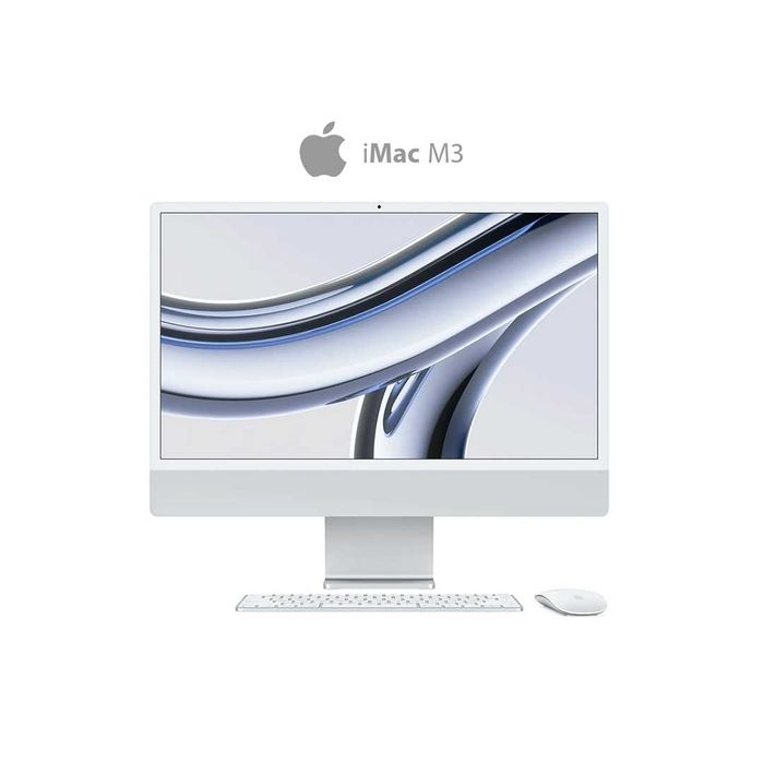 * Моноблок iMac M3