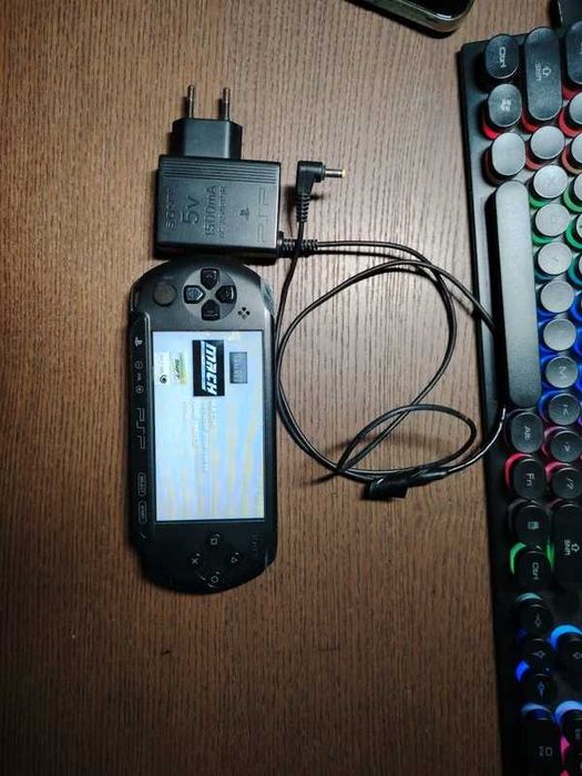 Psp E1004 Street Modat