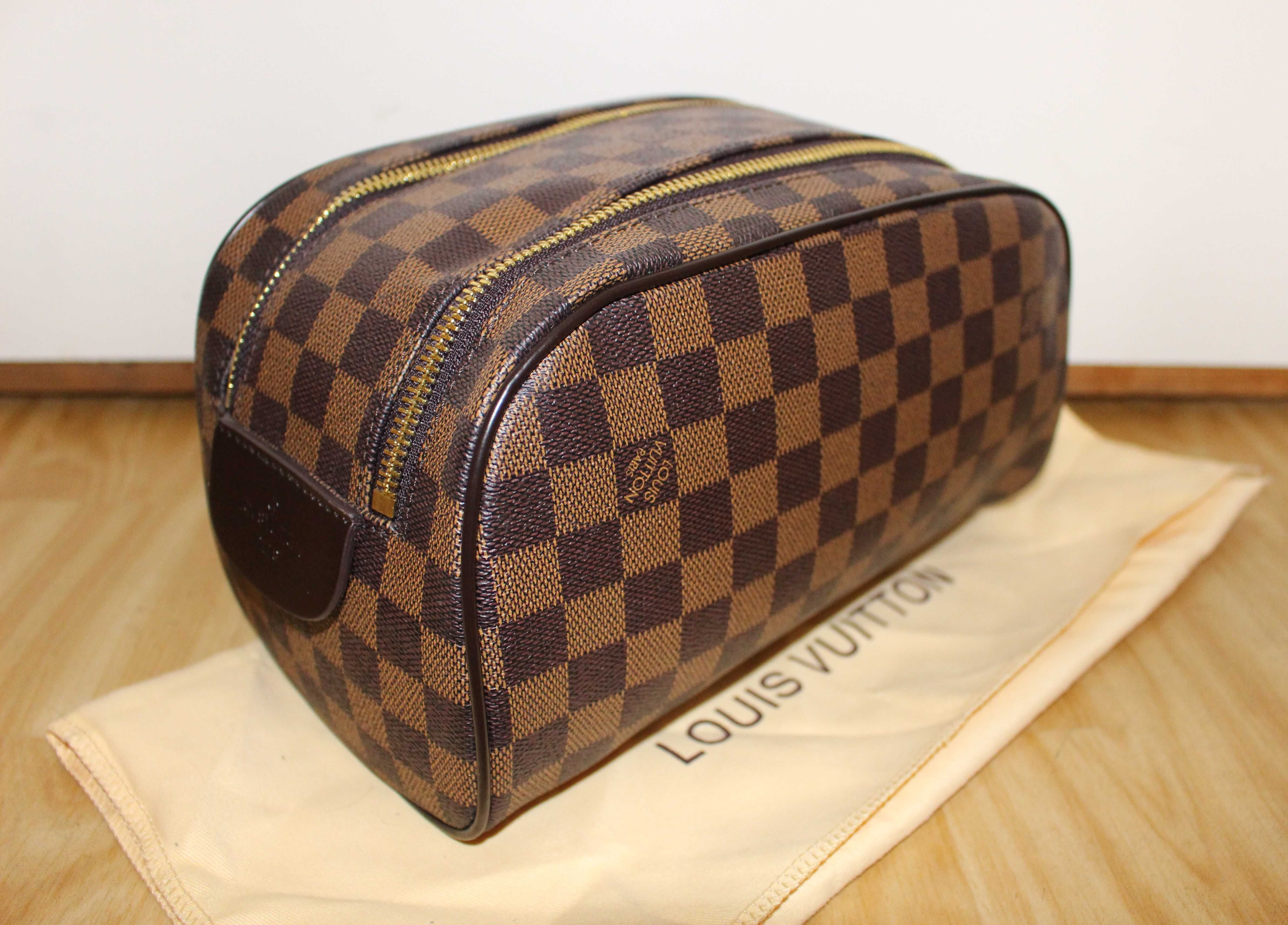 Trusa de toaleta Louis Vuitton King Size