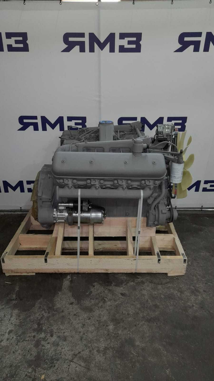 Двигатель ЯМЗ 238 М2 ( 240 л.с.)