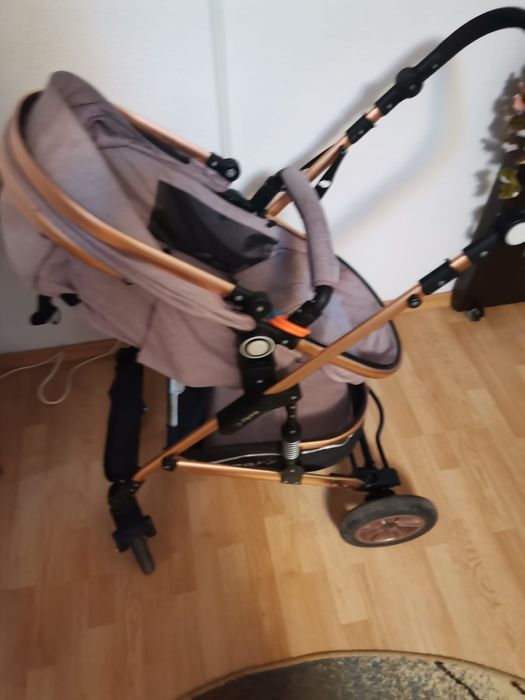 Carut 2în1 londo si scoica