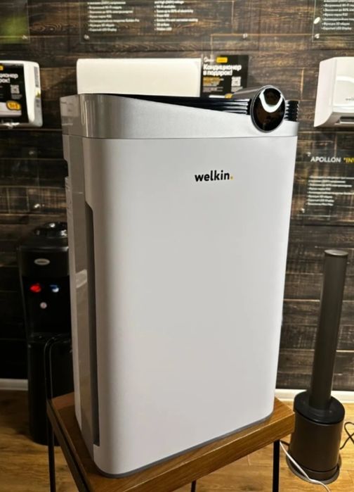 Хаво Тозалагич ва Намлагич  (Очиститель и Увлажнитель)