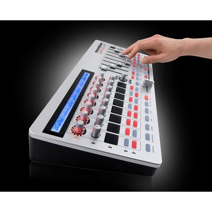 MIDI Контроллер Novation zero sl mkII