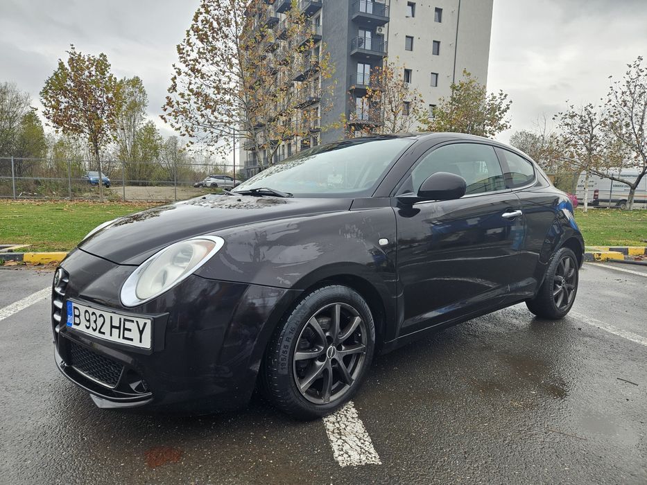 Alfa Romeo MiTo 1.3 diesel