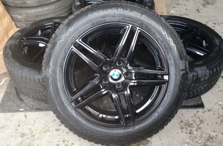 Jante Bmw seria 5 G30 17" senzori - G31,G20, FACTURA, GARANTIE