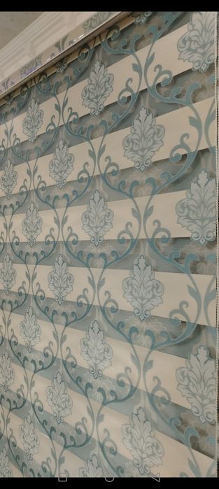 Жалюзи всех видов