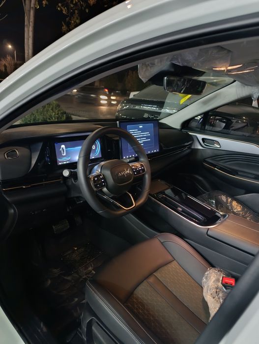 Gac aion s plus ev505