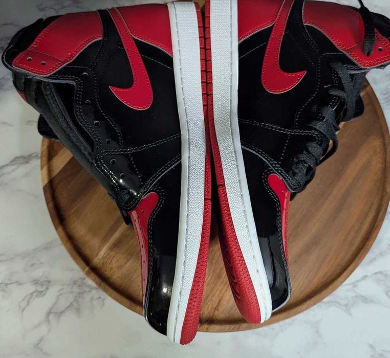 *PROMOTIE* Jordan 1 Patent Bred - livrare cu verificare
