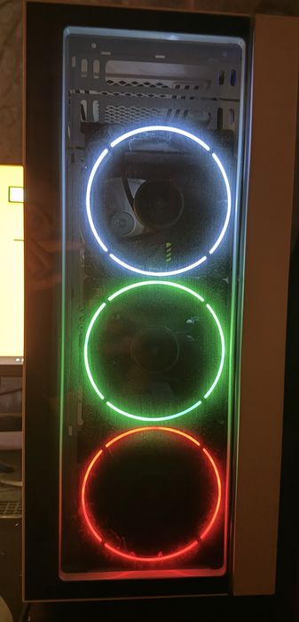 Бюджетен Геймърски компютър