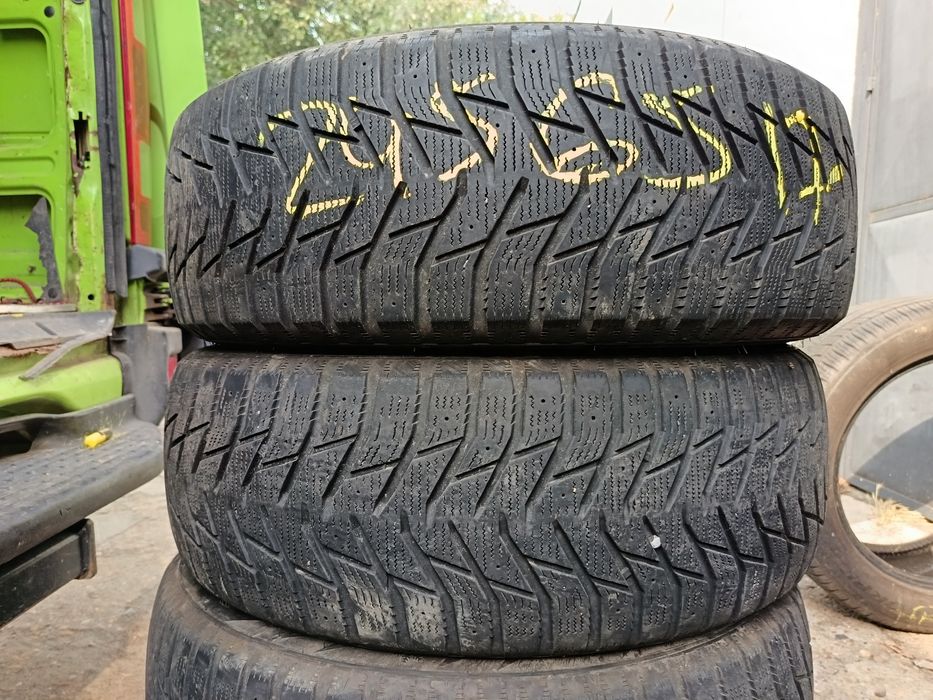 Anvelope MS 245 65 17 sailun 2021 6.5-7mm