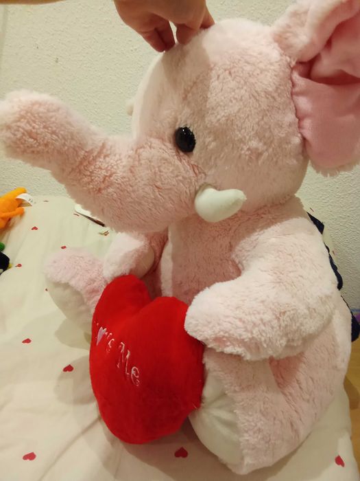 Големи плюшени играчки-19 лв./бр.