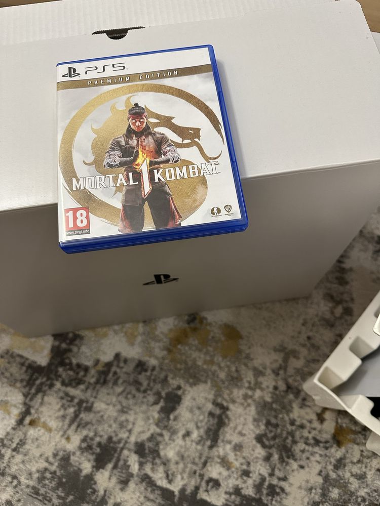 Playstation 5, disk edition/Garantie