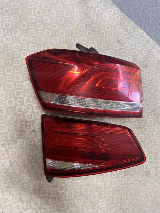 Stop stânga vw passat b8.break.