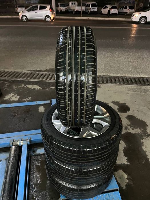 BU/U Diska Balon Onix GM 16R 4/100 Maxxis 195/55R16