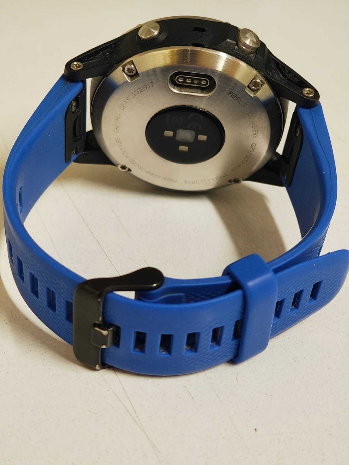 Smartwatch Garmin Fenix 5 (AG.21)  Garantie 2 ani!