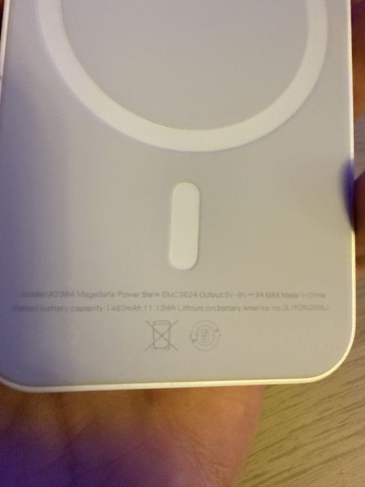 Apple MagSafe Battery Pack in Stare buna
