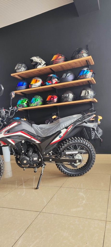 Скидка!!!  Lifan Эндуро внедорожник 200 куб , рассрочка, болиб толаш