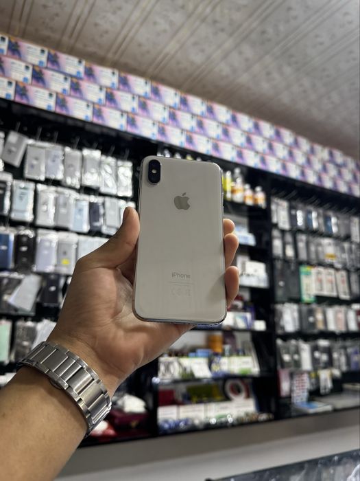 Masalan Iphone X