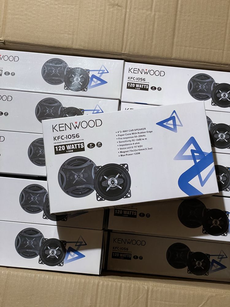 Kenwood kalonka 120 watli