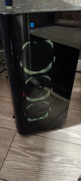 Pc gaming ryzen 5 2400g gtx1060 16gb DDR4