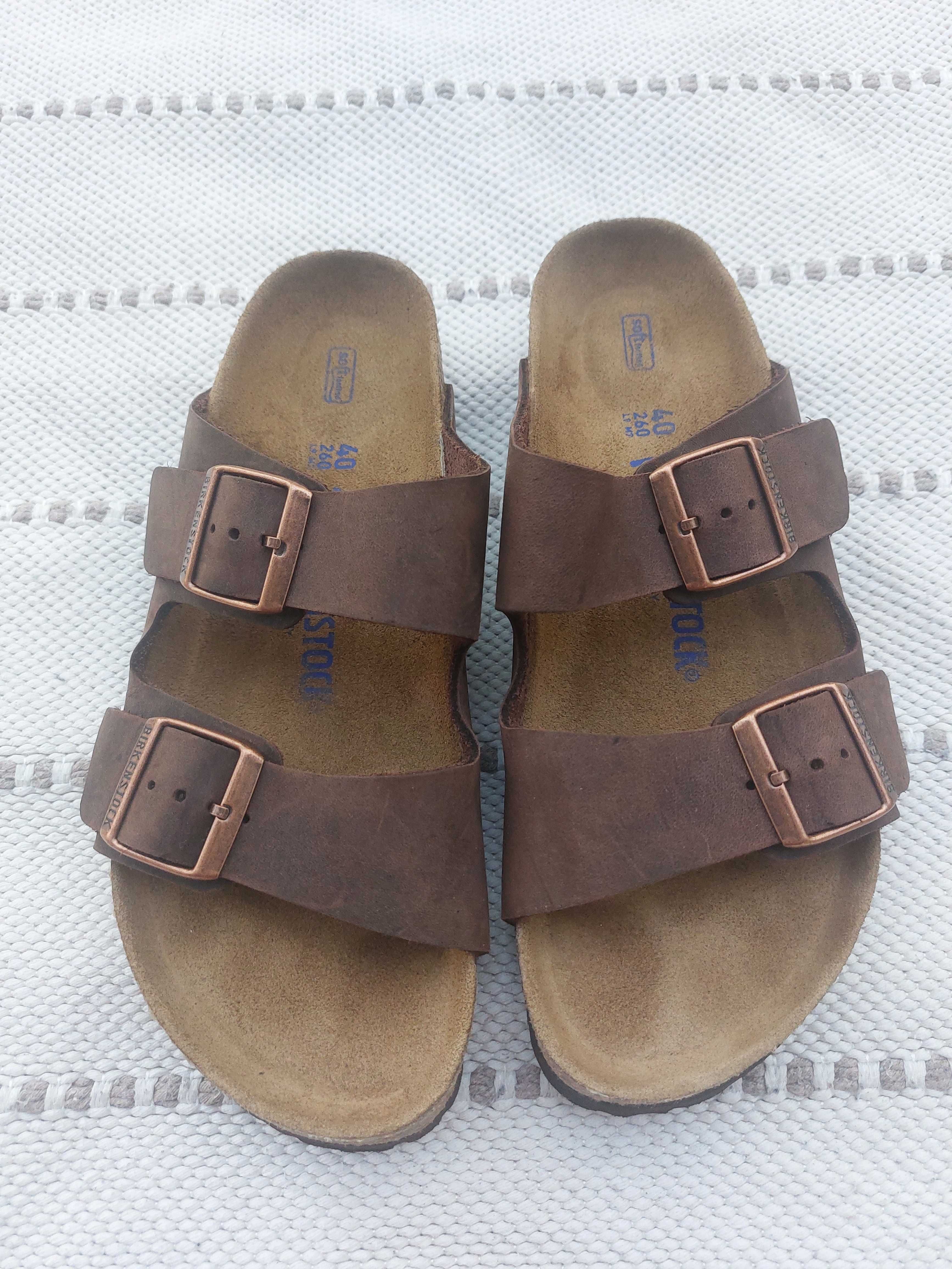 Чехли Birkenstock 40