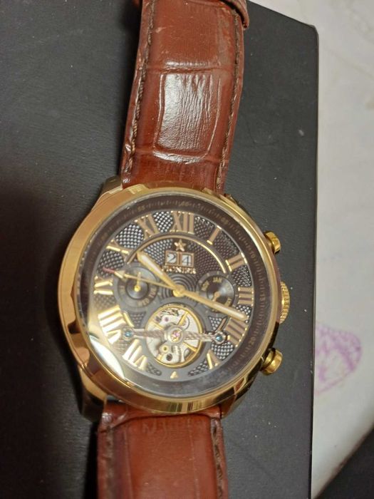 Мъжки ръчен часовник TUFINA PIONER