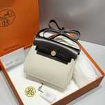 Geanta Hermes Herbag Mini, tip Ptemium
