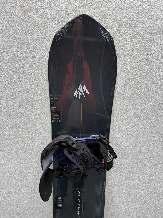 placa noua snowboard jones stratos wide L164cm