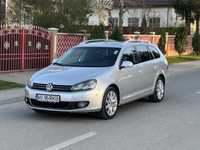 Volkswagen Golf 6 2010 2.0 TDI Panoramic schimb/variante