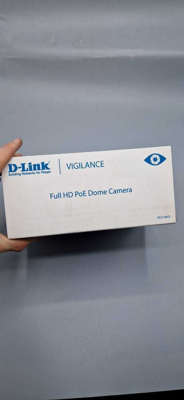 Camera D-link Vigilance 3MP Full HD PoE Dome Network, DCS-4603, NOU #4