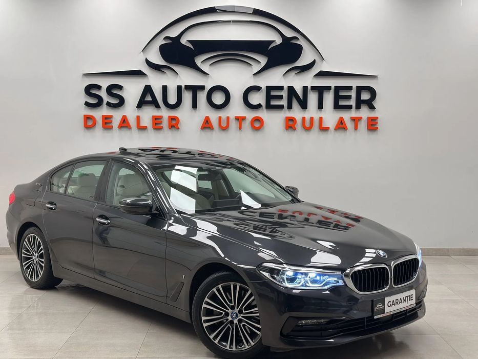 BMW Seria 5 Garantie 12 Luni / Rate / Revizie Gratuita