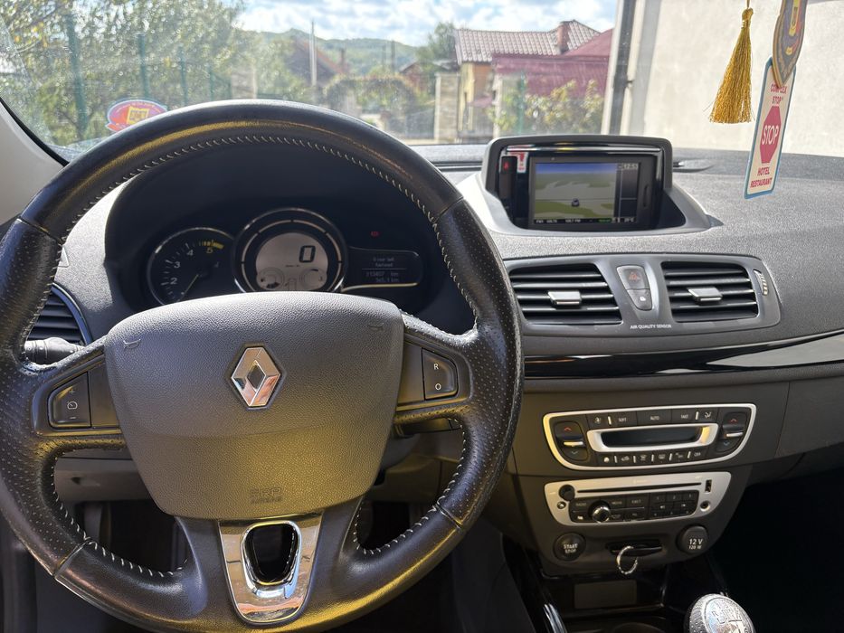 Renault Megane 3
