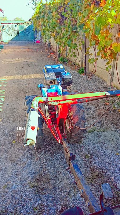 Motosapă7.5fara roti