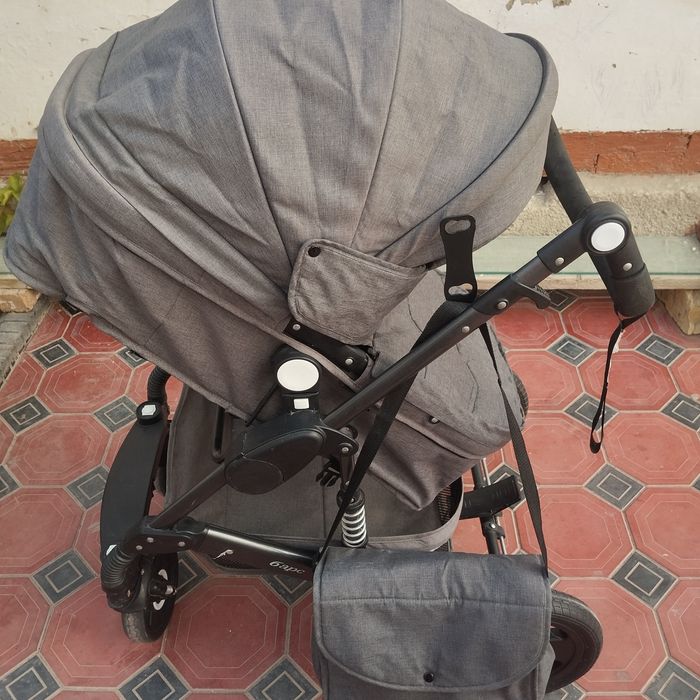 Коляска трансформер