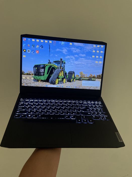 ноутбук lenovo ideapad gaming 3