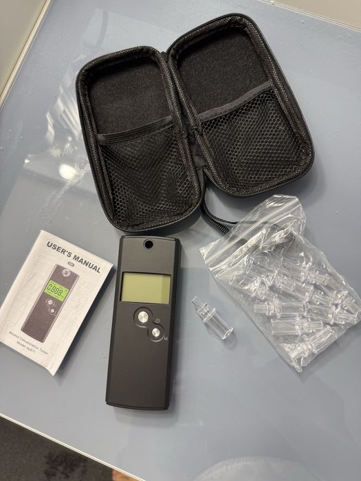 Akdomart Дрегер - чисто нов