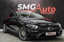 Mercedes-Benz CLS Mercedes-Benz CLS 400 4Matic GARANTIE / FINANTARE