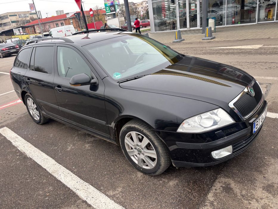 vand/schimb skoda octavia
