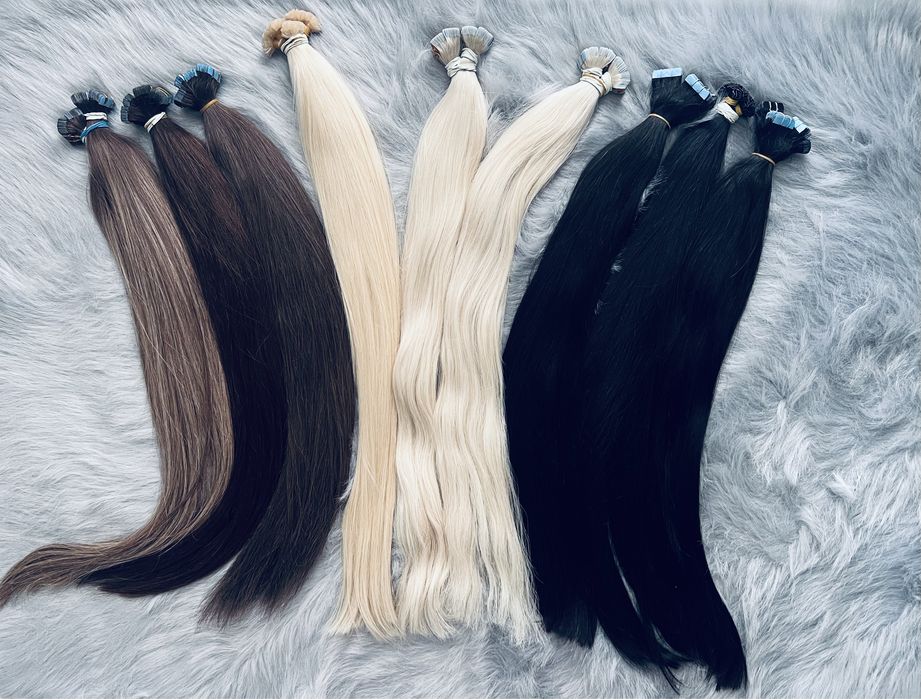 Extensii de par calitative