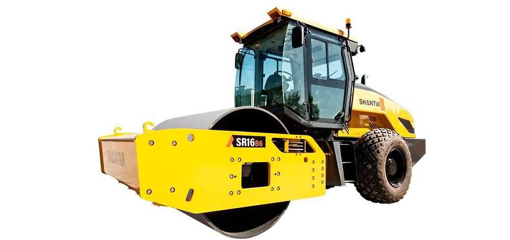 Дорожный каток Shantui SR16-B5 виброкаток 16 тонн в рассрочку Ташкенте