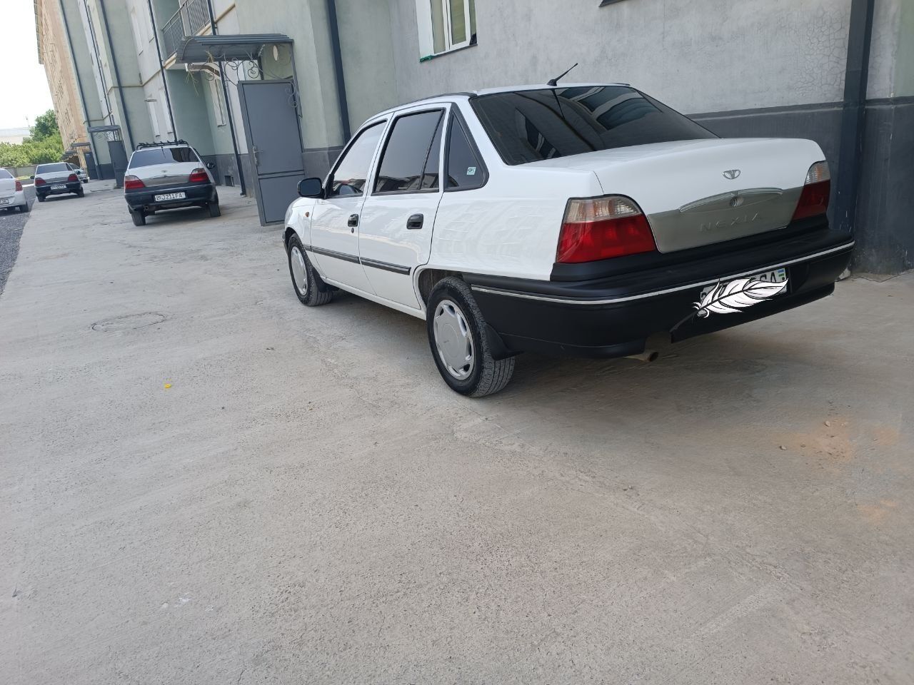 нехия 1 2007 й метан 100 л
