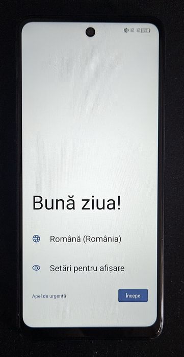 Telefon TCL 50 (din Italia)
