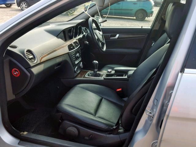 Interior piele Mercedes C class w204 berlina sedan 2008 - 2014 rabatab