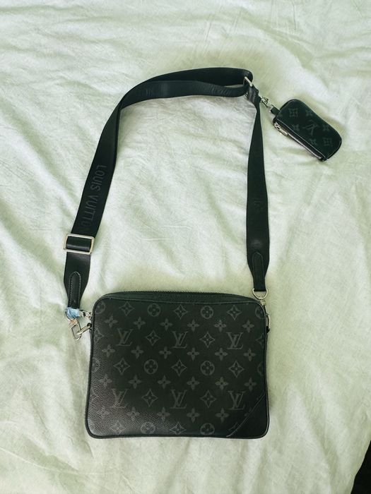 Чанта със протмоне на Louis Vuitton