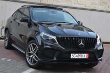 Mercedes-Benz GLE Coupe
