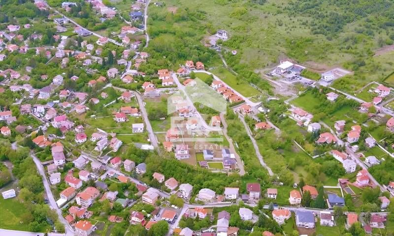 Продава се Парцел в с. Бистрица, Област София-град - 1595 кв.м за 251 €/кв.м - Снимка #3