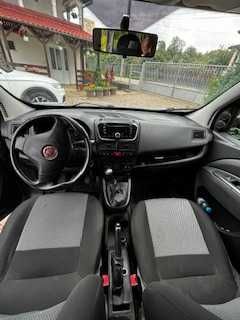 Fiat Doblo 1.3 diesel consum mic