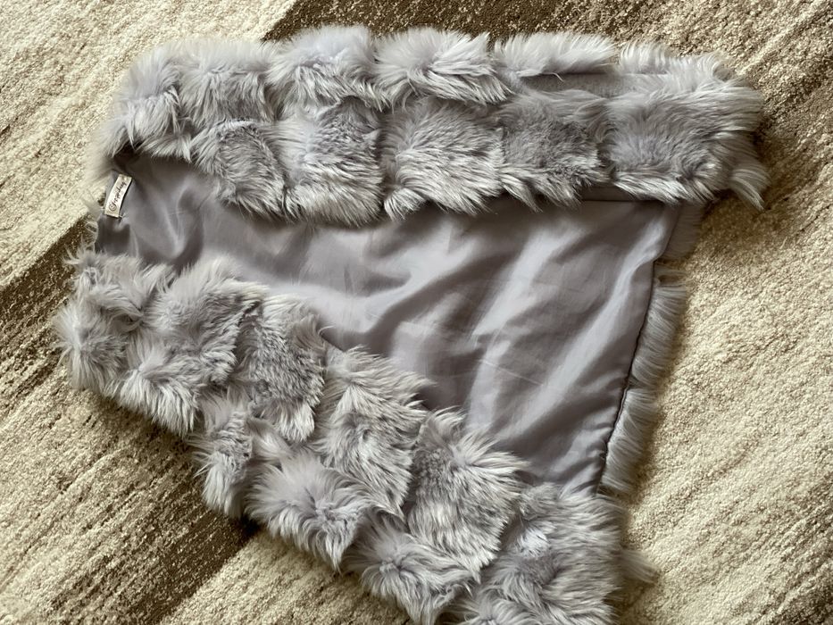 Vesta blana,masura S-M!